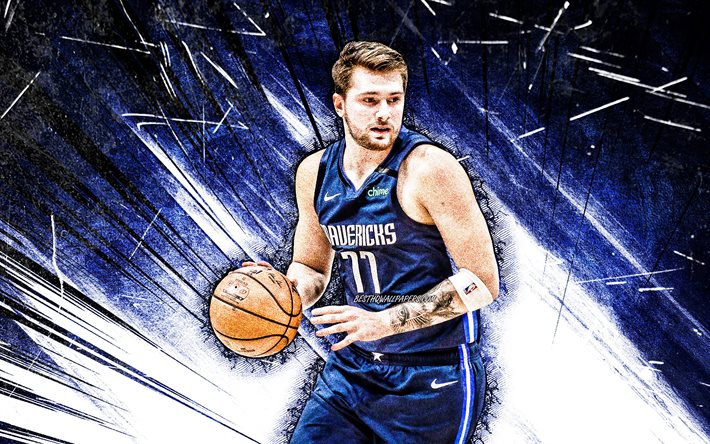 Luka Doncic Wallpaper Browse Luka Doncic Wallpaper with collections of  Basketball Iphone Luka Doncic Mavs Nba  Nba artwork Nba basketball  art Basketball art