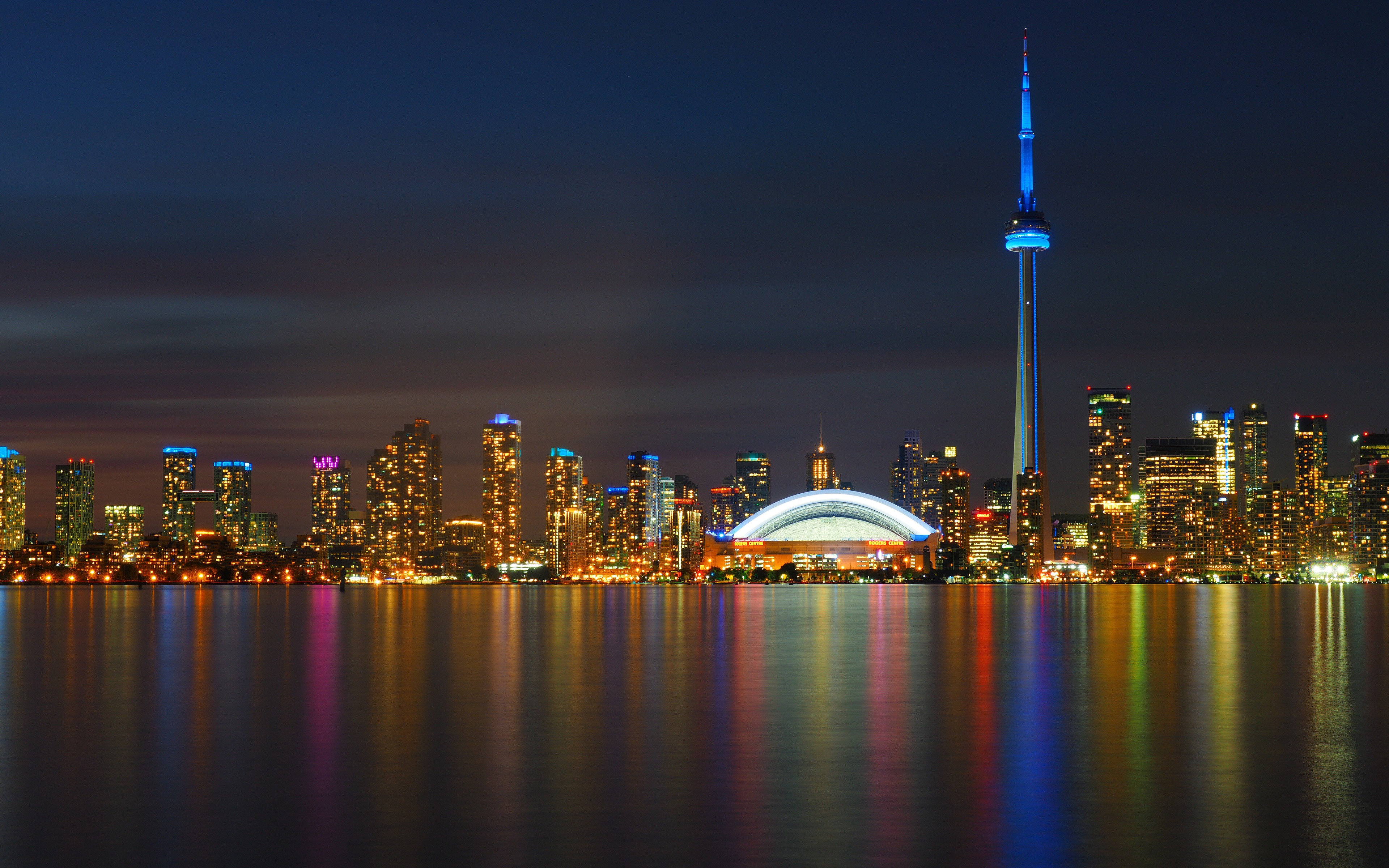 Toronto cn tower hi-res stock photography and images - Alamy