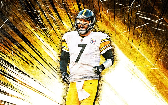 Steelers must break from Ben Roethlisberger after AFC playoffs bust vs  Browns  Sporting News