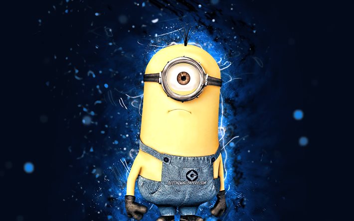 kevin the minion