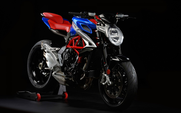 MV Agusta Brutale 800, America Special Edition, 2017, New motorcycles, tuning