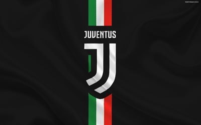 Juventus, football, new Juventus emblem, Italy, Serie A