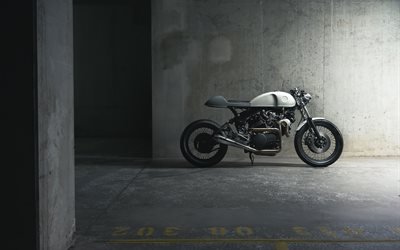 ヤマハXV750, 4k, superbikes, 2018年までバイク, 新XV750, 日本の二輪車, ヤマハ