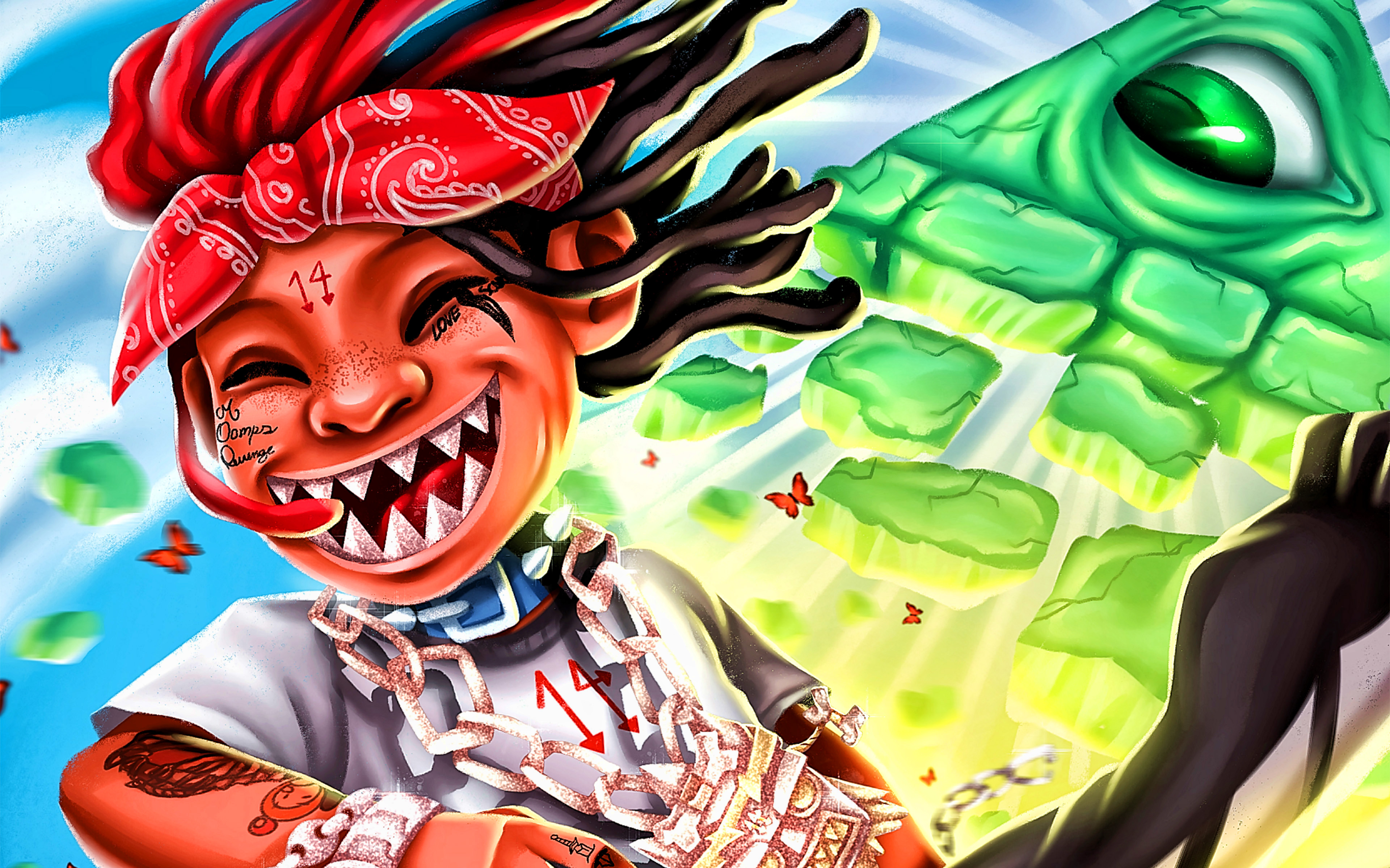 Trippie Redd Wallpapers APK for Android Download