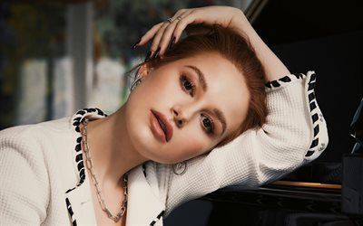 Madelaine Petsch, actrice am&#233;ricaine, portrait, maquillage, s&#233;ance photo, star am&#233;ricaine, chanteuses populaires