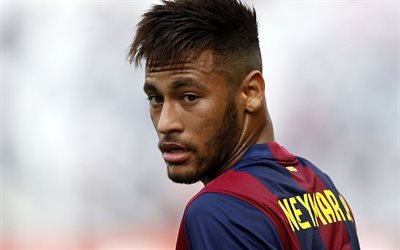 Neymar, FC Barcelona, football stars, Neymar Junior, footballer