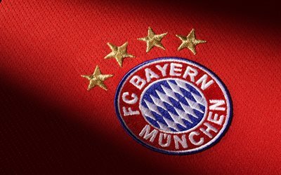 futbol, FC Bayern M&#252;nih, Almanya, Bundesliga, Bayern logosu