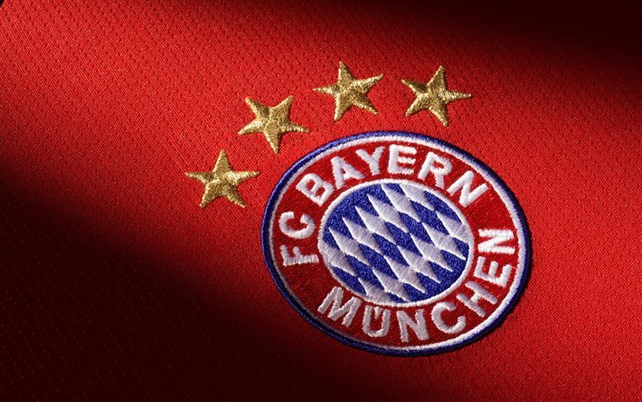 jalkapallo, FC Bayern Munchen, Saksa, Bundesliiga, Bayern logo