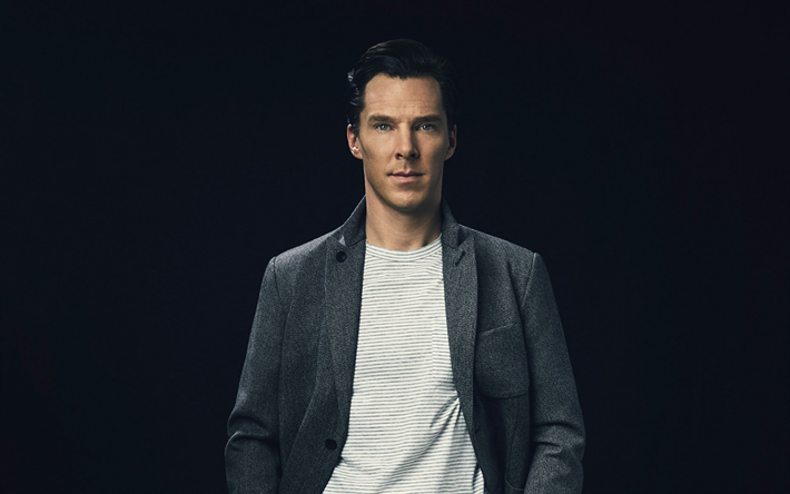 Benedict Cumberbatch, fotoğraf &#231;ekimi, İngiliz oyuncu, portre, &#252;nl&#252; akt&#246;r, İngiliz yıldız, Benedict Timothy Carlton Cumberbatch