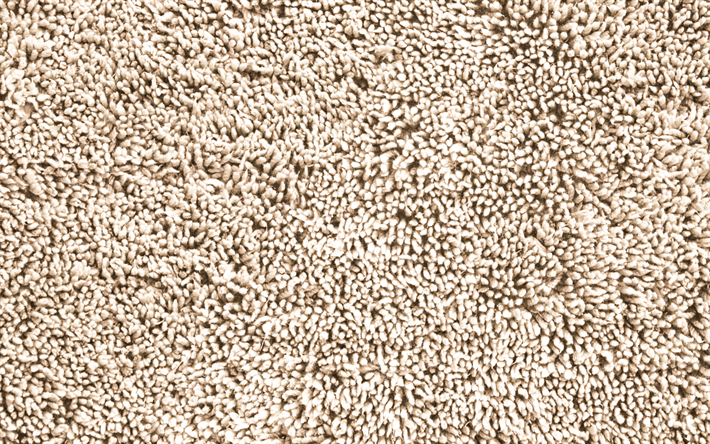 Tapis Beige texture, rev&#234;tement de sol de texture, de couleur beige tapis de fond, de la texture de chauss&#233;e