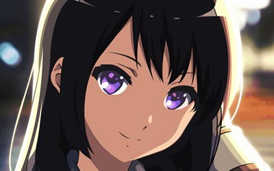 Reina Kousaka, manga, Hibike Euphonium, protagonist, Kosaka Reina, Sound Euphonium series