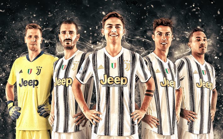Get Juventus 2021 Team Photo Pictures