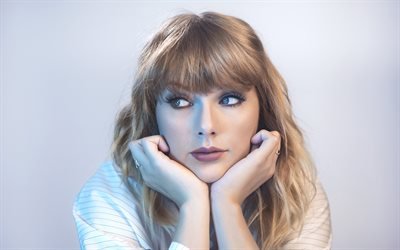 Taylor Swift, アメリカの歌手, スター, 肖像, 驚, 国-シンガー, 米国
