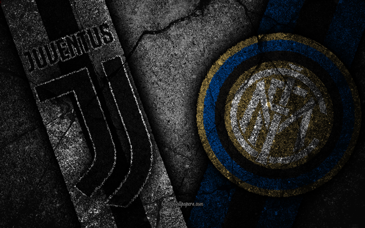Juventus vs Inter Milan, Rond, 15, S&#233;rie A, Italie, football, Internazionale, la Juve, le soccer, le football italien du club, la Juventus FC, l&#39;Inter Milan FC