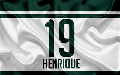 Bruno Henrique, T-shirt, Palmeiras, 19th number, Eduardo Pereira Rodrigues, Serie A, Sao Paulo, Brazil, football, Sociedade Esportiva Palmeiras, Henrique