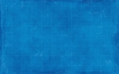 mesh bleu texture, arri&#232;re-plan pour les radars, radar de la texture, fonds bleus, fond de grille