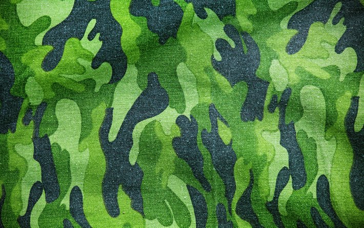 4k, green summer camouflage, fabric textures, military camouflage, camouflage textures, green camouflage background, camouflage pattern, camouflage backgrounds, summer camouflage