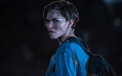 Resident Evil, Il Capitolo Finale, 2016, Ruby Rose