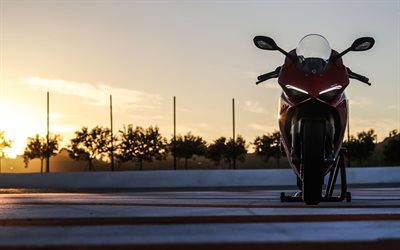 4k, Ducati Panigale V4 Speciale, 2018 bikes, superbikes, Ducati