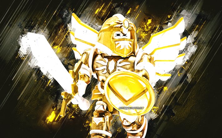 Download Wallpapers Sun Slayer Roblox Yellow Stone Background Roblox Characters Sun Slayer Roblox For Desktop Free Pictures For Desktop Free - sun slayer roblox