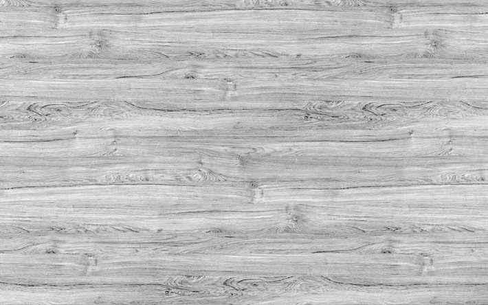 灰色の木の質感, 木の背景, 灰色の木の床の背景, 木の質感, 灰色の木板