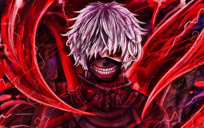 Tokyo Ghoul Characters png images  PNGEgg