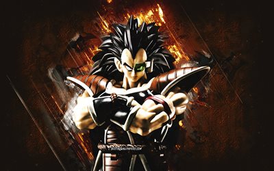 Raditz, Dragon Ball Z, personnages d&#39;anime, personnages de Dragon Ball, Raditz Dragon Ball
