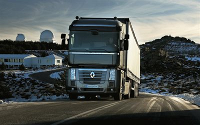 renault magnum, otoyol, 2010 kamyonları, lkw, kargo taşımacılığı, 2010 renault magnum, fransız kamyonları, renault