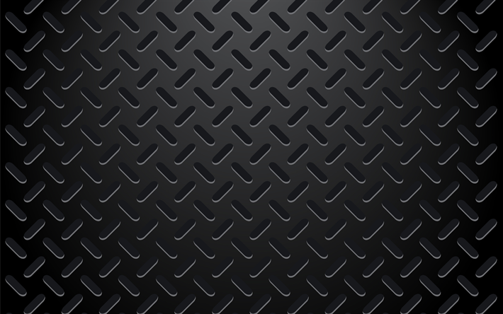 black metal mesh, black metal, black metal texture, black metal background with pattern