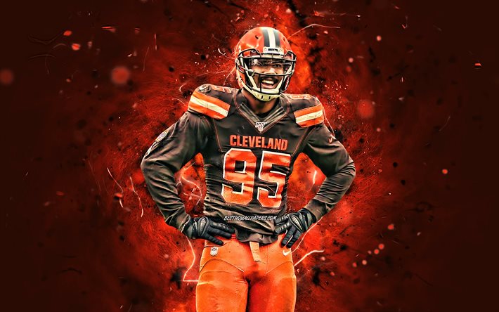 Best Cleveland browns iPhone HD Wallpapers  iLikeWallpaper