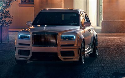 Royce Spofec, ayarlama, Rolls-Royce Cullinan, 2020 otomobil, SUV, &#246;zelleştirilmiş Cullinan, 2020 Rolls-Royce Cullinan, Rolls-