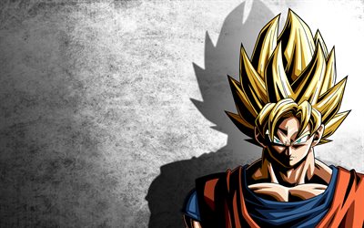 Son Gohan, Dragon Ball, 4k, anime karakt&#228;r, Japansk anime och manga