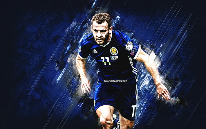 Ryan Fraser, Skotlannin jalkapallomaajoukkue, skotlantilainen jalkapalloilija, keskikentt&#228;pelaaja, Skotlanti, jalkapallo