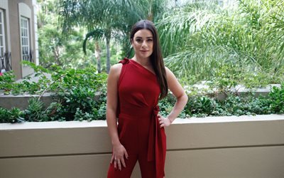 Lea Michele, Hollywood, Scream Queens, l&#39;actrice am&#233;ricaine, beaut&#233;