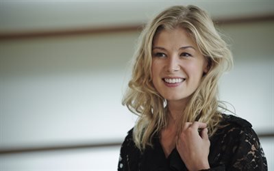 Hollywood, Rosamund Pike, 2017, english actress, blonde, beauty, beautiful woman