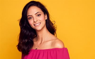 Tala Ashe, 4k, en 2017, &#224; Hollywood, l&#39;actrice am&#233;ricaine, beaut&#233;