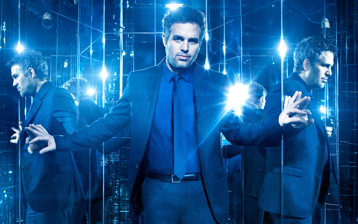 Now You See Me 2, Mark Ruffalo, Dylan Rhodes, poster