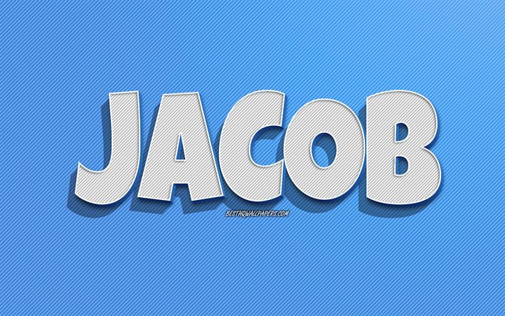 jacob name wallpaper