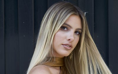 4k, Lele Pons, 2018, belleza, estrellas de internet, venezolano modelos, Eleonora Pons Maronese