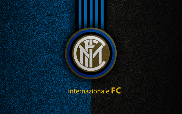 Download wallpapers Internazionale FC, 4k, Italian ...