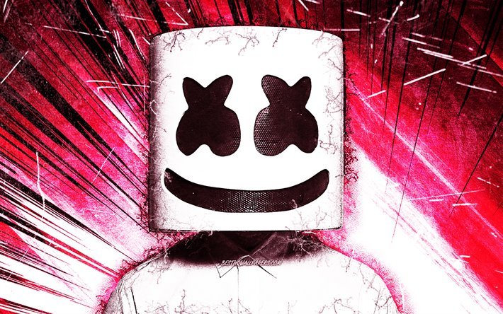 Marshmallow DJ Wallpapers  Top Free Marshmallow DJ Backgrounds   WallpaperAccess