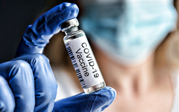 Covid-19 vaccine, vaccination, Covid-19 vaccine in hand, vaccin, medicine, coronavirus vaccine, Covid-19 vaccination concepts