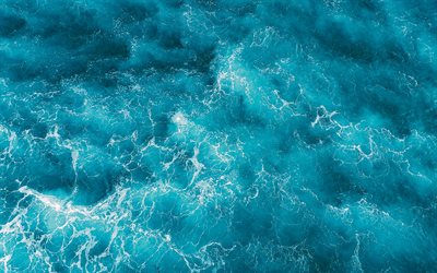 blue water texture, ocean top view, water top view, blue wave background, ocean waves background, water blue texture, sea top view