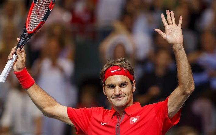 Roger Federer, corrispondenza, ATP, i giocatori di tennis