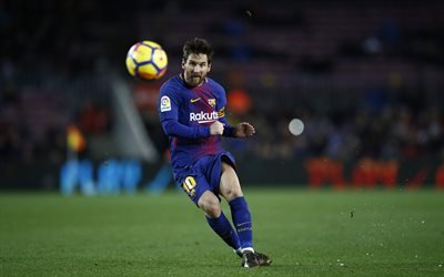Leo Messi, O Barcelona FC, futebol, Espanha, Catalunha, Jogador de futebol argentino, Lionel Messi