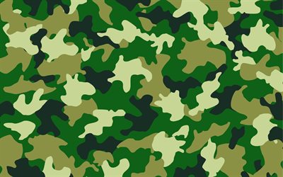 vert militaire de fond, l&#39;&#233;t&#233; vert de camouflage, camouflage vert d&#39;arri&#232;re-plan, motif camouflage, l&#39;&#233;t&#233; de camouflage, camouflage des textures, des militaires en tenue de camouflage, camouflage d&#233;cors, textures 
