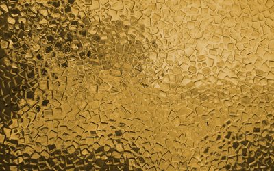 dourado vidro de textura, vidro plano, dourado vidro de textura com enfeite, vidro texturas