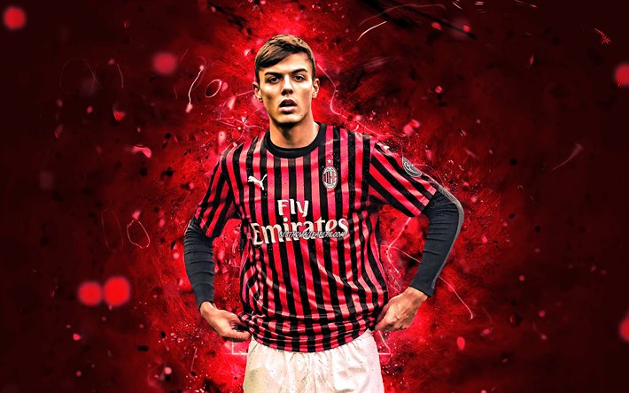 Download Paolo Maldini The Great Defender From Italy Wallpaper  Wallpapers com