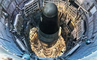 チタンII ICBMサイト571-7, 空軍ミサイル基地8, タイタンミサイル博物館, グリーンバレー, Sahuarita, アリゾナ, 米国