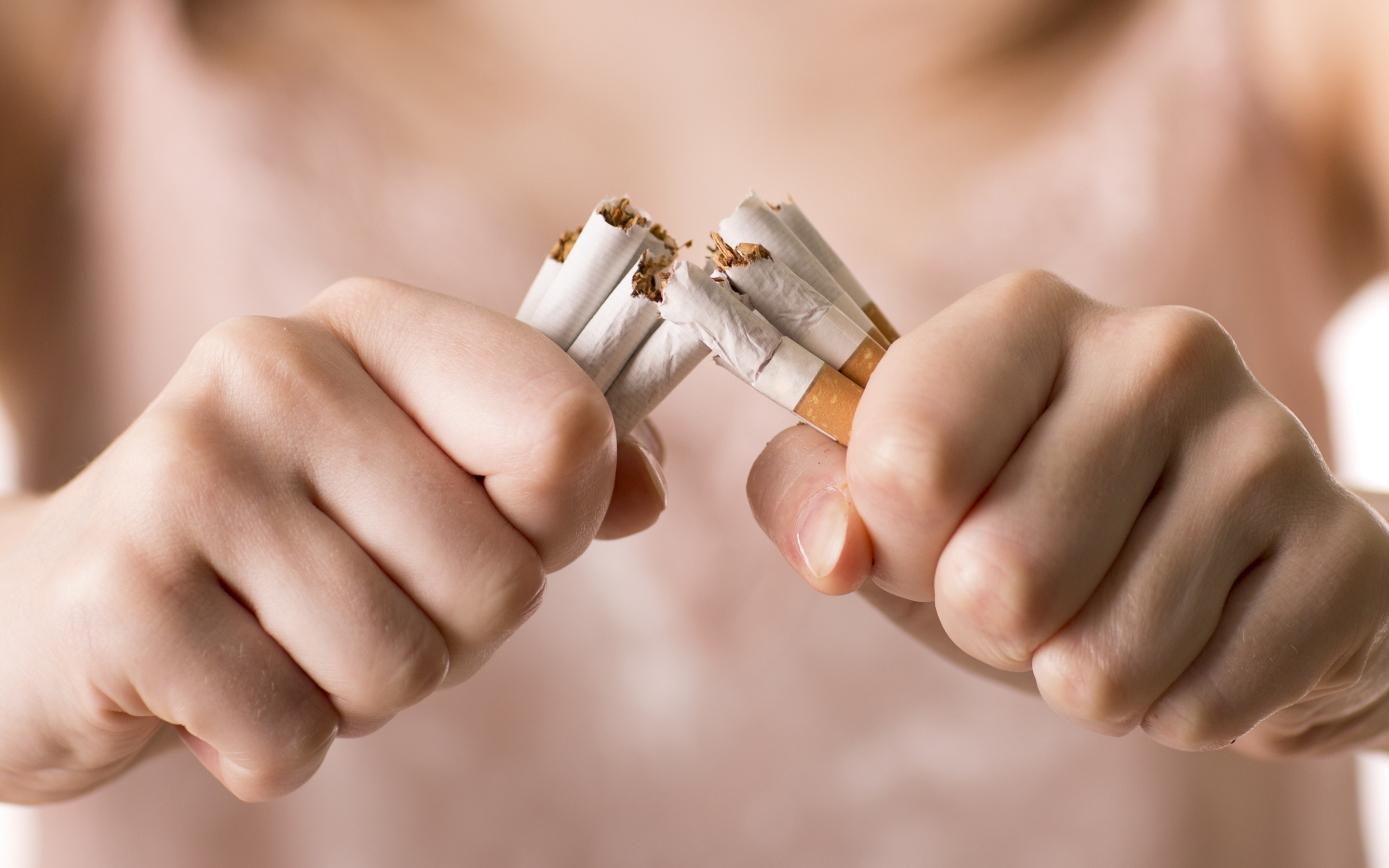 Adelgazar despues de dejar de fumar